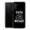 Coque Samsung Galaxy A04S Papa Motard Passion